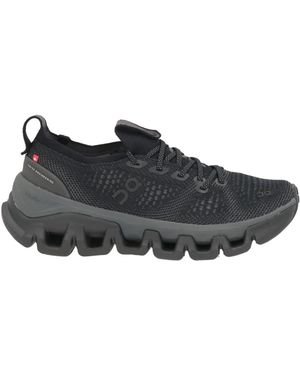 On Shoes Cloud X Tempo Trainers Textile Fibres - Black