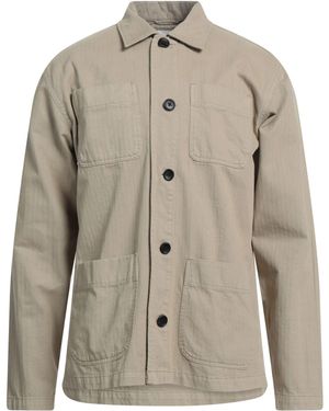 SELECTED Jacket Cotton - Natural