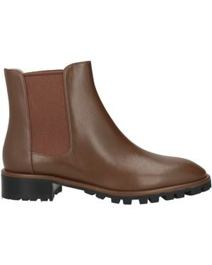 Stuart Weitzman Ankle Boots - Brown