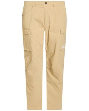 The North Face Pants Nylon, Elastane - Natural