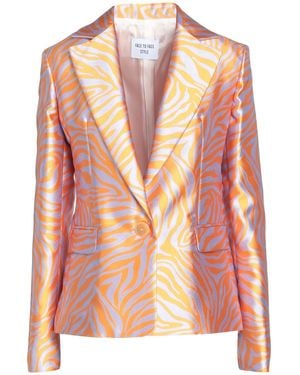 FACE TO FACE STYLE Americana - Rosa