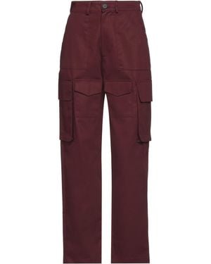 Frankie Shop Trouser - Red