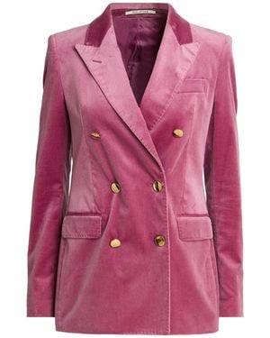 Tagliatore 0205 Blazer - Pink