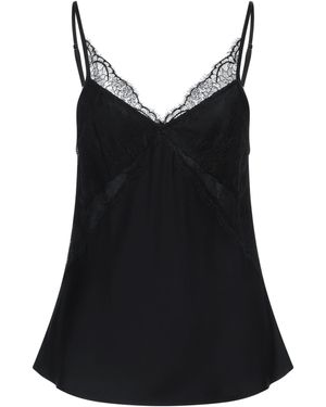 Patrizia Pepe Top - Black