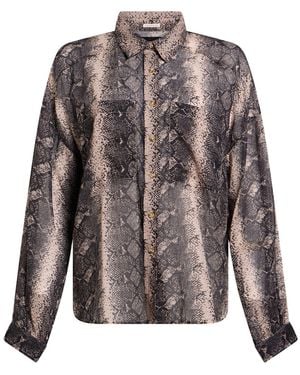 Mother Camicia - Marrone