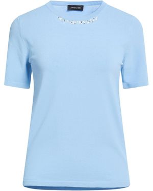 Anneclaire Pullover - Azul