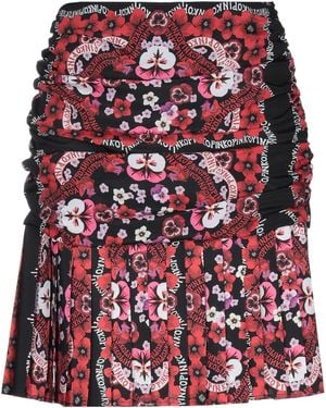 Pinko Mini Skirt - Red