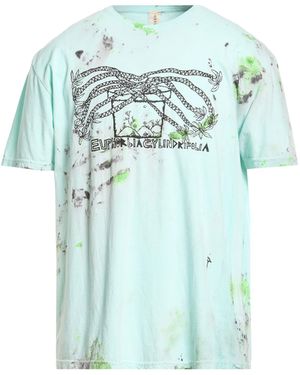 WESTFALL T-Shirt Cotton - Blue