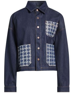 Amiri Denim Shirt - Blue