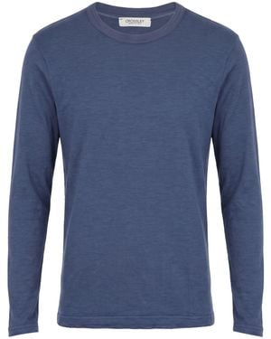 Crossley Pullover - Blau