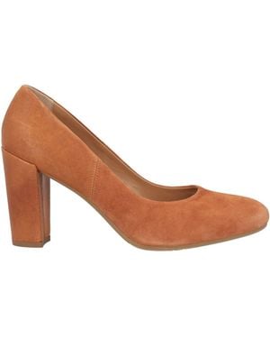 The Flexx Pumps Leather - Brown