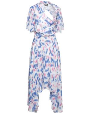 Isabel Marant Vestito Midi - Blu