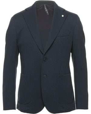 L.B.M. 1911 Blazer - Blue