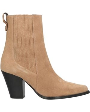 Pollini Ankle Boots - Brown