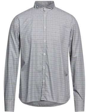 Aglini Shirt - Grey
