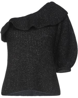 RED Valentino Top - Black