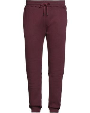 Dondup Pants Cotton, Elastane - Purple