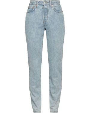 Wardrobe NYC Jeans - Blue