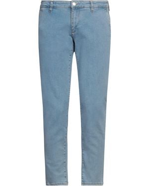 AT.P.CO Jeans Cotton, Polyester, Elastane - Blue
