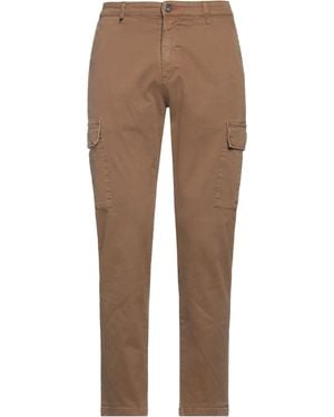 Fifty Four Trouser - Brown