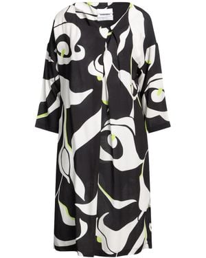 Brand Unique Mini-Kleid - Schwarz