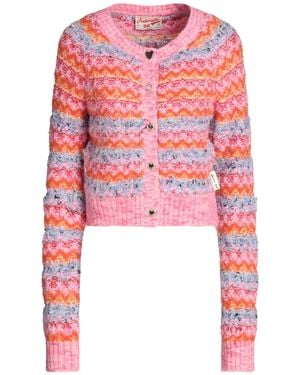 ANDERSSON BELL Strickjacke - Rot