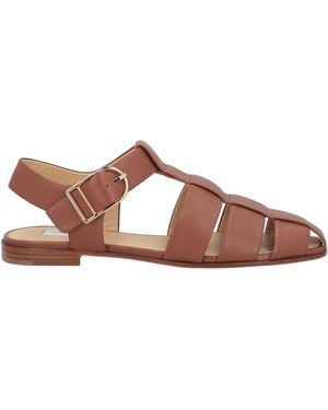 Gabriela Hearst Sandalias - Marrón