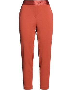 Imperial Trouser - Red