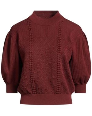 See By Chloé Turtlenecks - Red