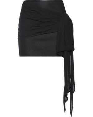 Philosophy Di Lorenzo Serafini Mini Skirt - Black