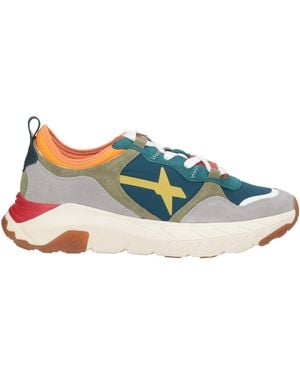 W6yz Trainers - Blue