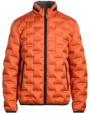 Milestone Pufferjacke & Daunenjacke - Orange