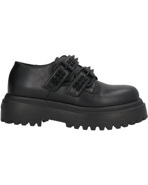 Le Silla Loafer - Black