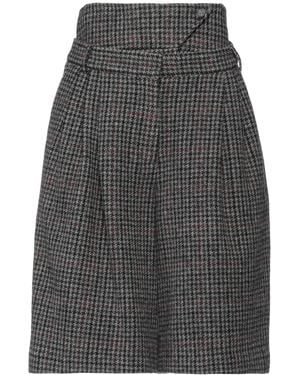 Tod's Cropped Pants - Gray
