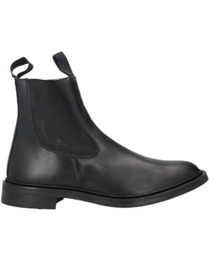 Tricker's Stiefelette - Schwarz