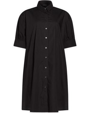 TRUE RELIGION Mini Dress Cotton - Black