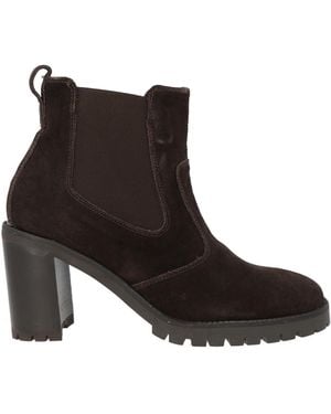 Nero Giardini Ankle Boots - Brown