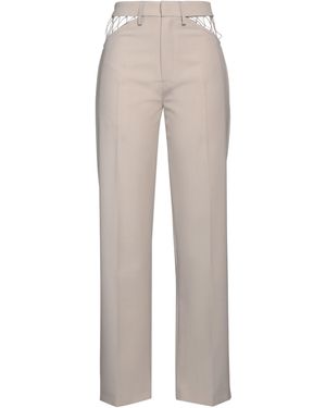 Dion Lee Hose - Grau