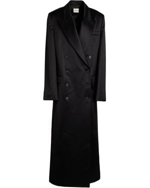 KHAITE Sobretodo Y Gabardina - Negro