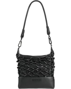 Steve Madden Shoulder Bags - Black