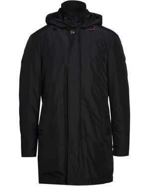 Canali Coat - Black