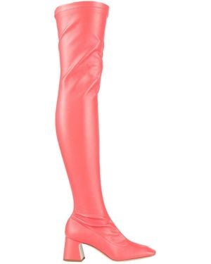 Moschino Boot - Pink