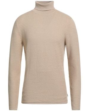 Jack & Jones Turtleneck - Natural