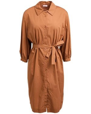 Rossopuro Vestito Corto - Arancione