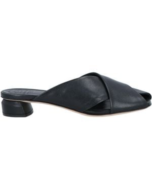 Officine Creative Sandals - Black