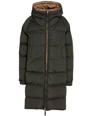 Max Mara Puffers - Grey