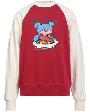 INBETWEENERS Sweatshirt - Rot