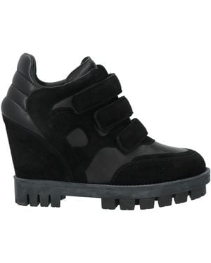 Hogan Trainers - Black
