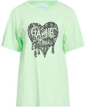 Gaelle Paris T-Shirts - Green