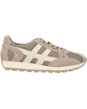 Hogan Trainers - Natural